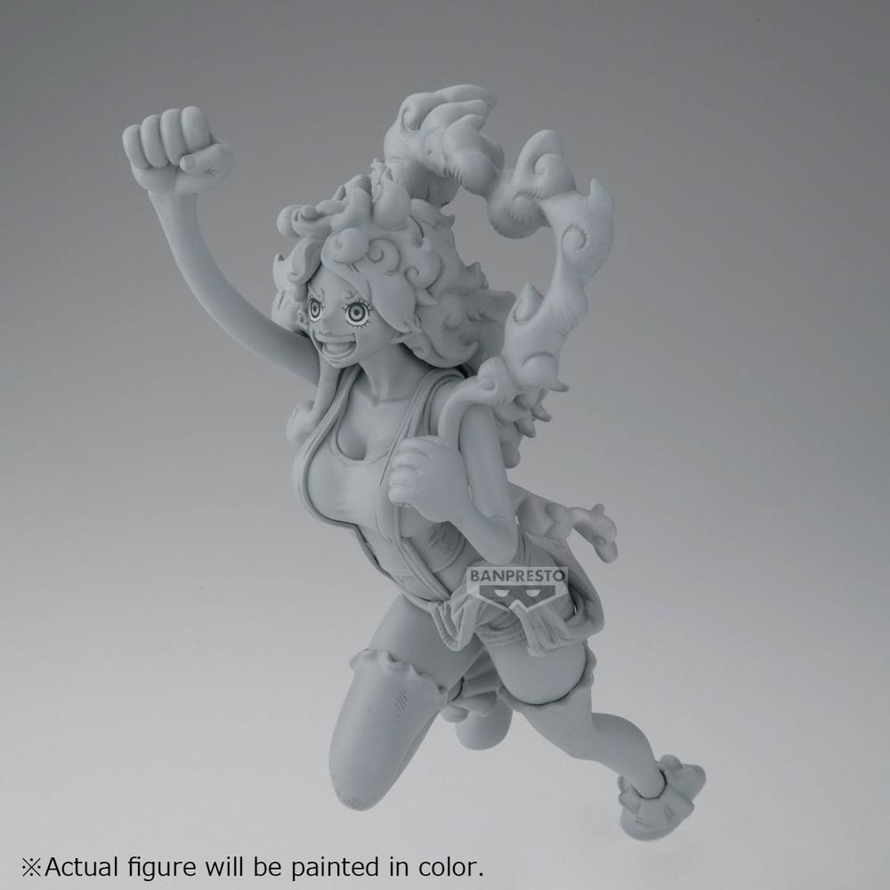 FIGURA BANPRESTO ONE PIECE KING OF ARTIST JEWELRY BONNEY THE MOST FREE FUTURE