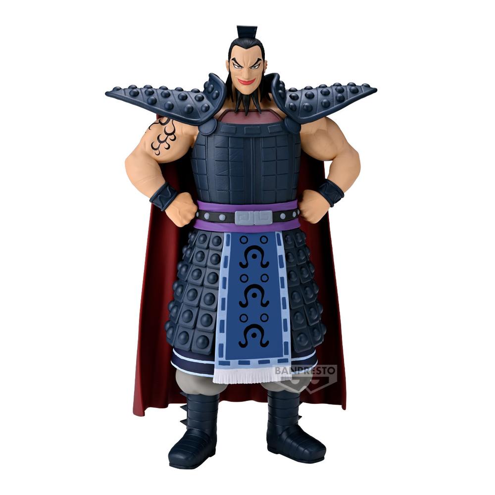 FIGURA BANPRESTO KINGDOM GRANDISTA OHKI VER.A