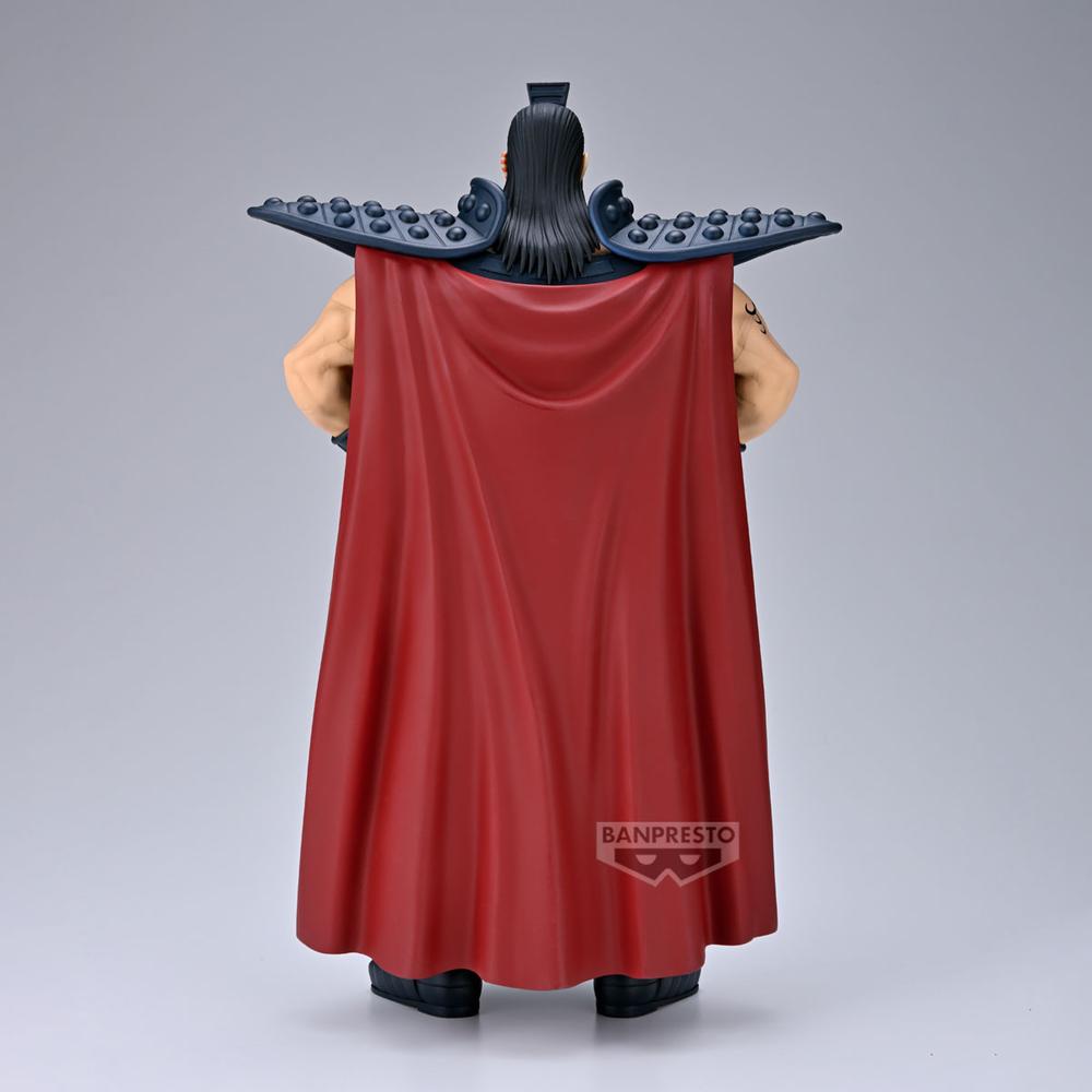 FIGURA BANPRESTO KINGDOM GRANDISTA OHKI VER.A