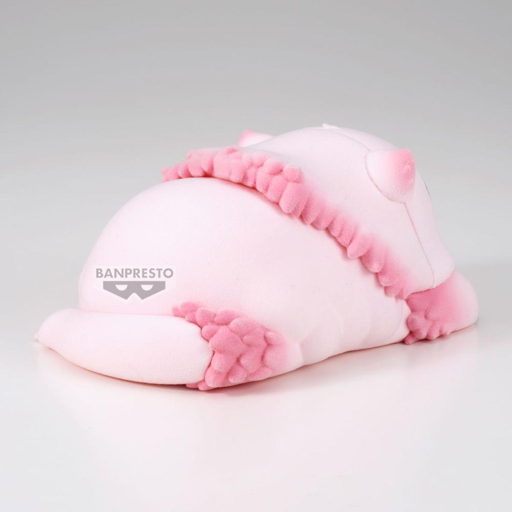FIGURA BANPRESTO MADE IN ABYSS THE GOLDEN CITY OF THE SCORCHING SUN BIG FLUFFY PUFFY MITTY