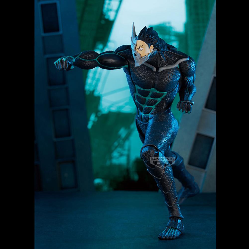FIGURA BANPRESTO KAIJU NO. 8 GRANDISTA KAIJU NO.8 KAFKA HIBINO VER.