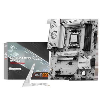 PLACA BASE MSI B850 GAMING PLUS WIFI6E ATX AM5