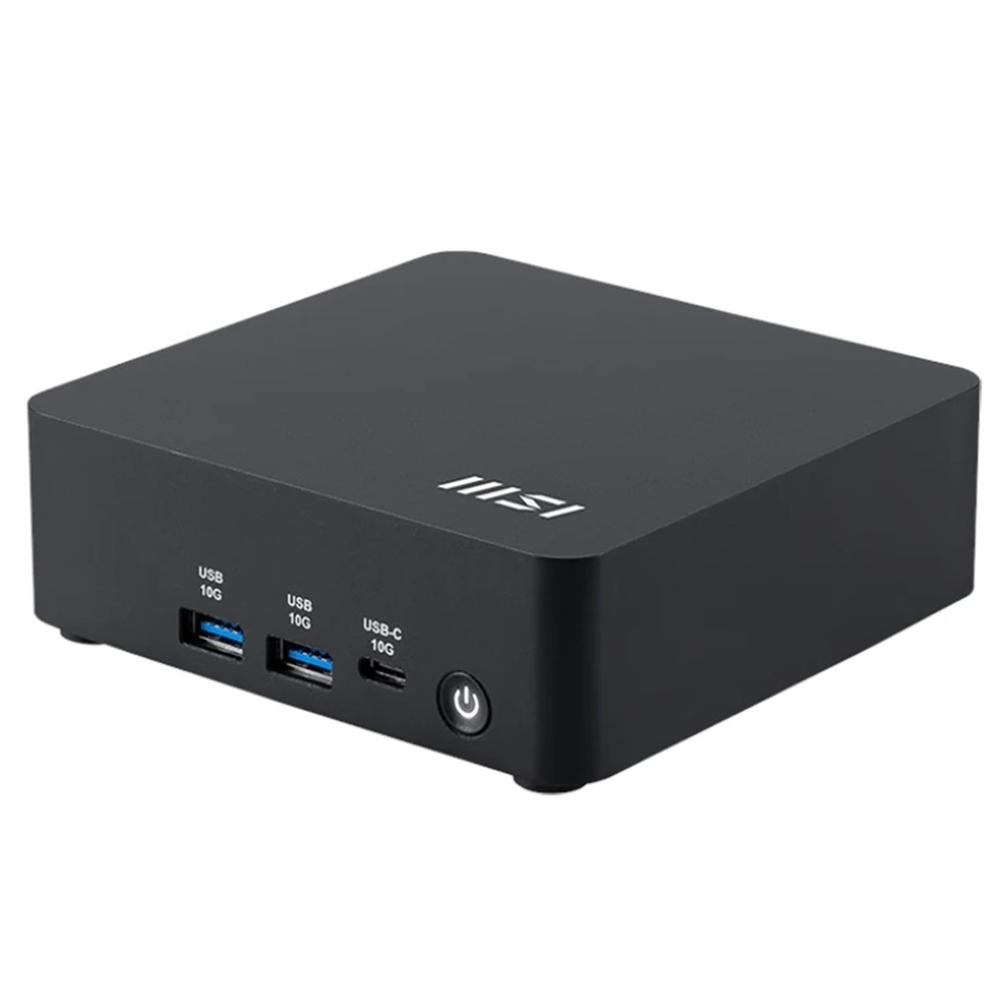 MINI ORDENADOR MSI CUBI NUC AI 1UMG-032ES U5-125H 16GB SSD 512GB