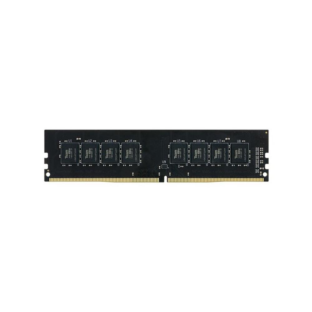 MEMORIA DDR4 8GB TEAMGROUP ELITE / 3200MHZ / PC4-25600 / C22 / 1.2V UDIMM
