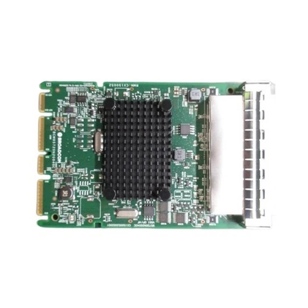 ADAPTADOR DE RED DELL BROADCOM 5720 4X RJ45