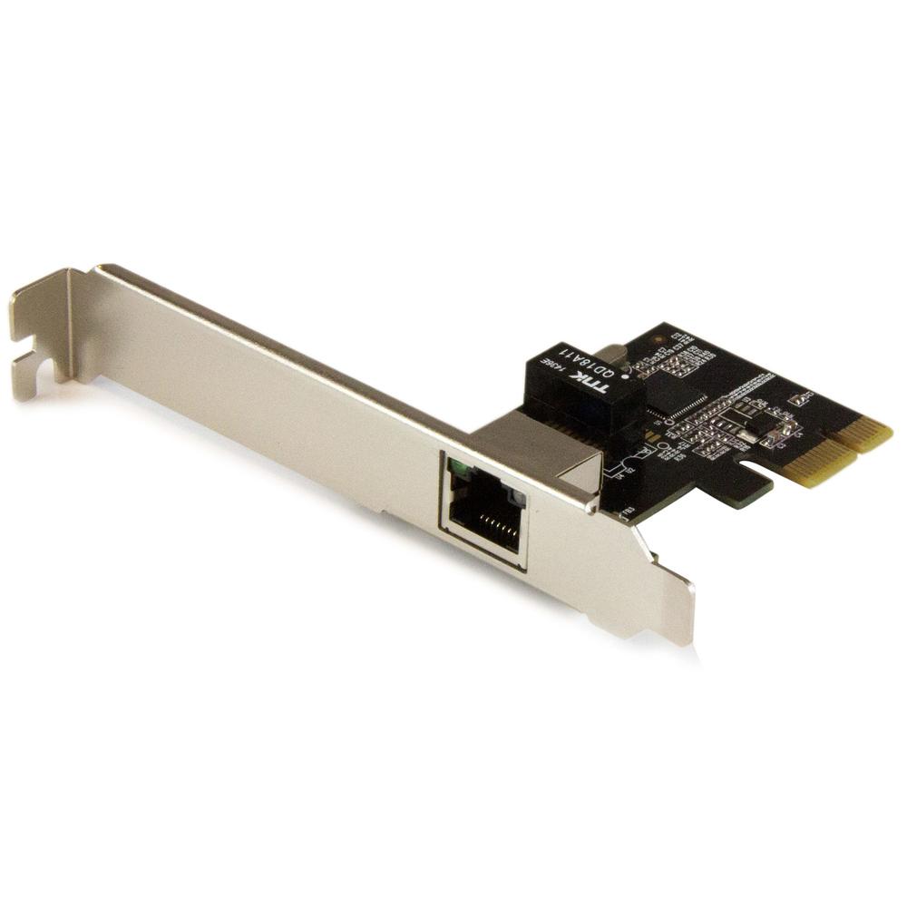 TARJETA DE RED STARTECH ST1000SPEXI RJ45 1GBPS Y CHIPSET INTEL I210 LP