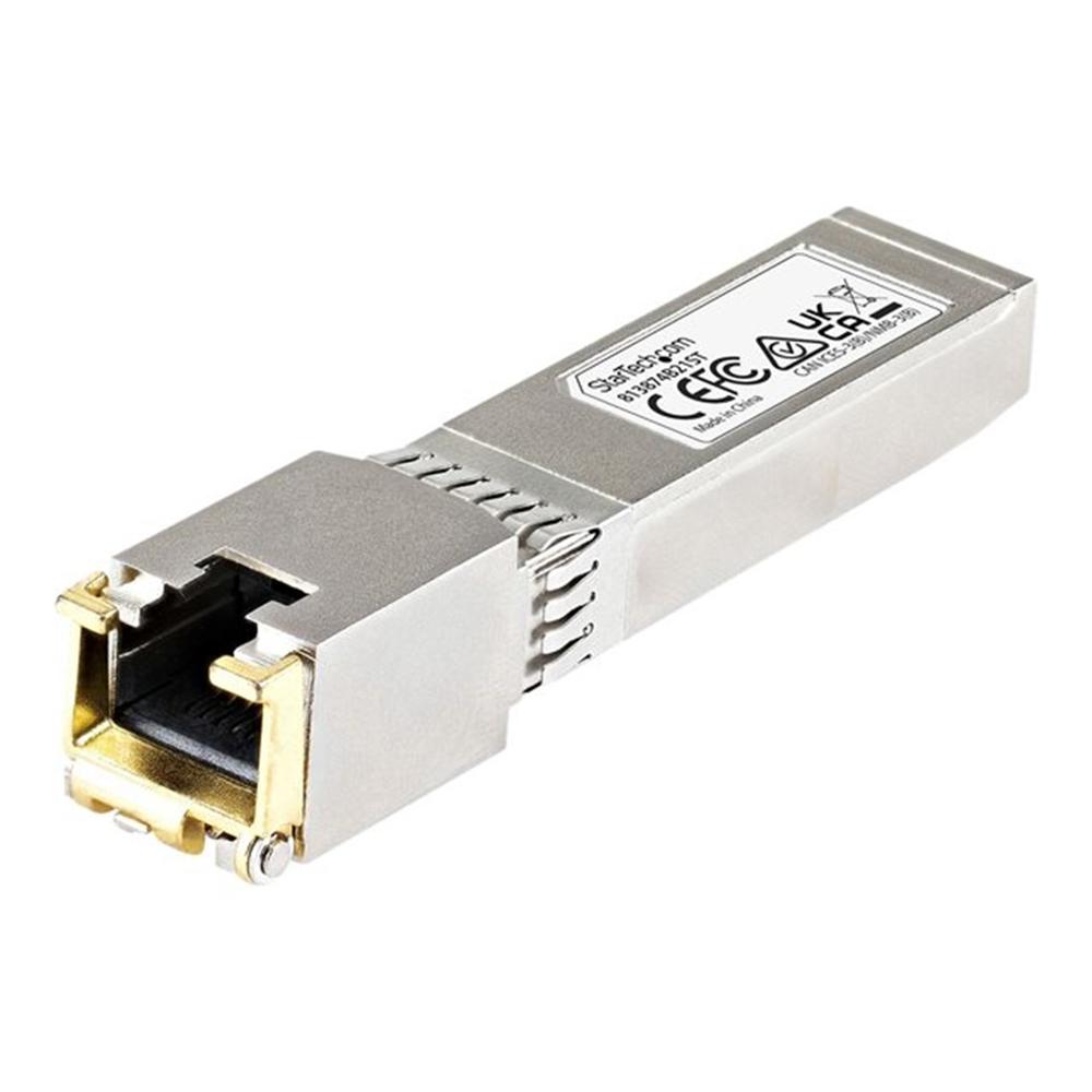 MODULO TRANSCEPTOR SFP+ STARTECH 813874B21ST