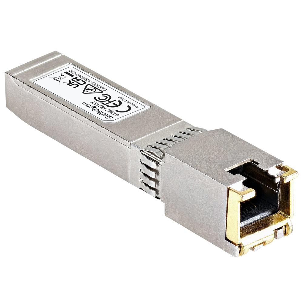 MODULO TRANSCEPTOR SFP+ STARTECH 813874B21ST