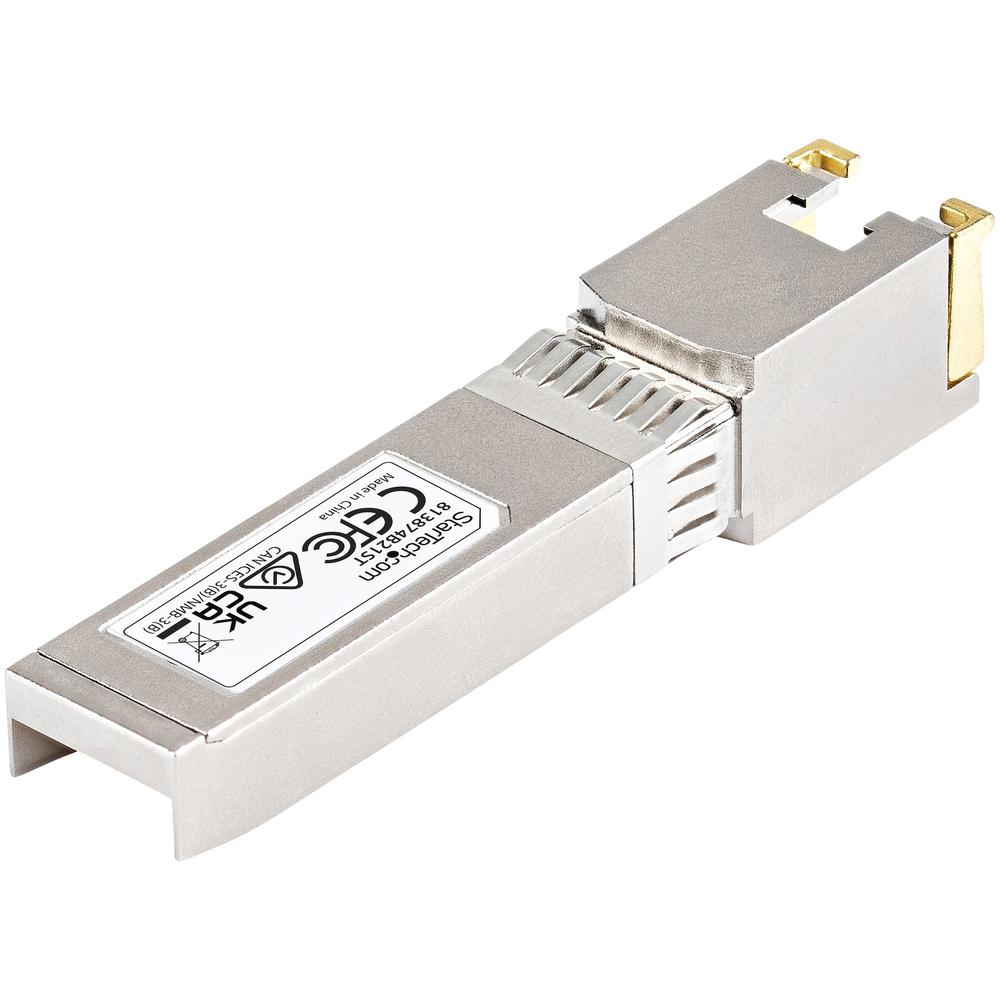 MODULO TRANSCEPTOR SFP+ STARTECH 813874B21ST
