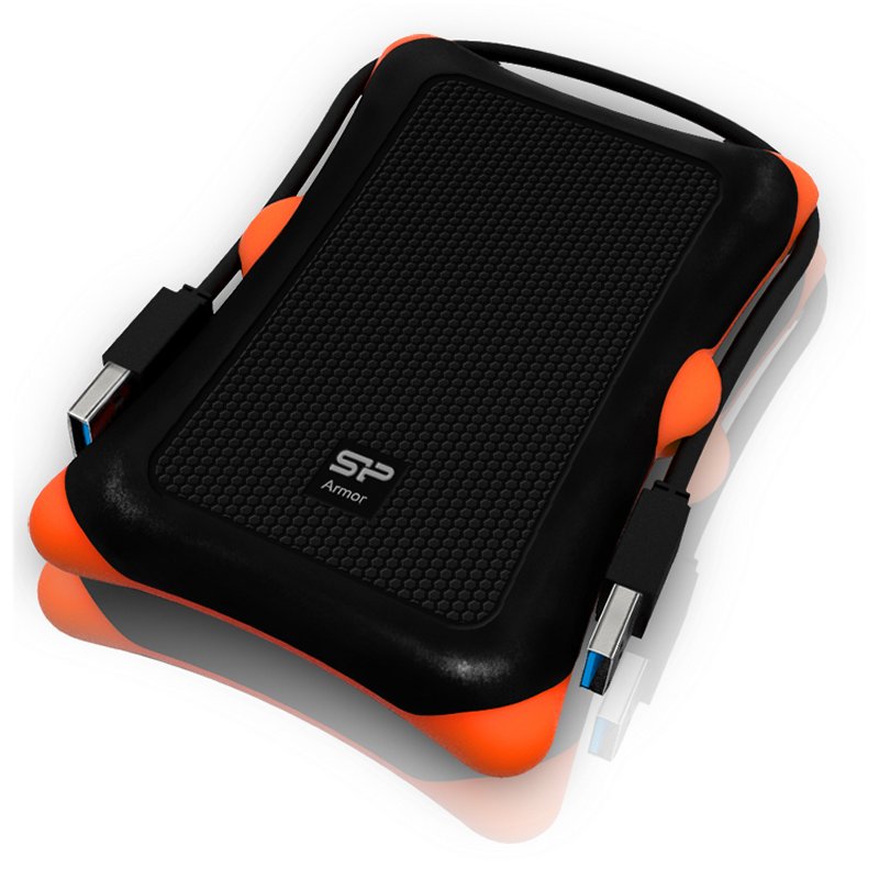 DISCO DURO EXTERNO SILICON POWER A30 1TB 2.5" USB 3.1
