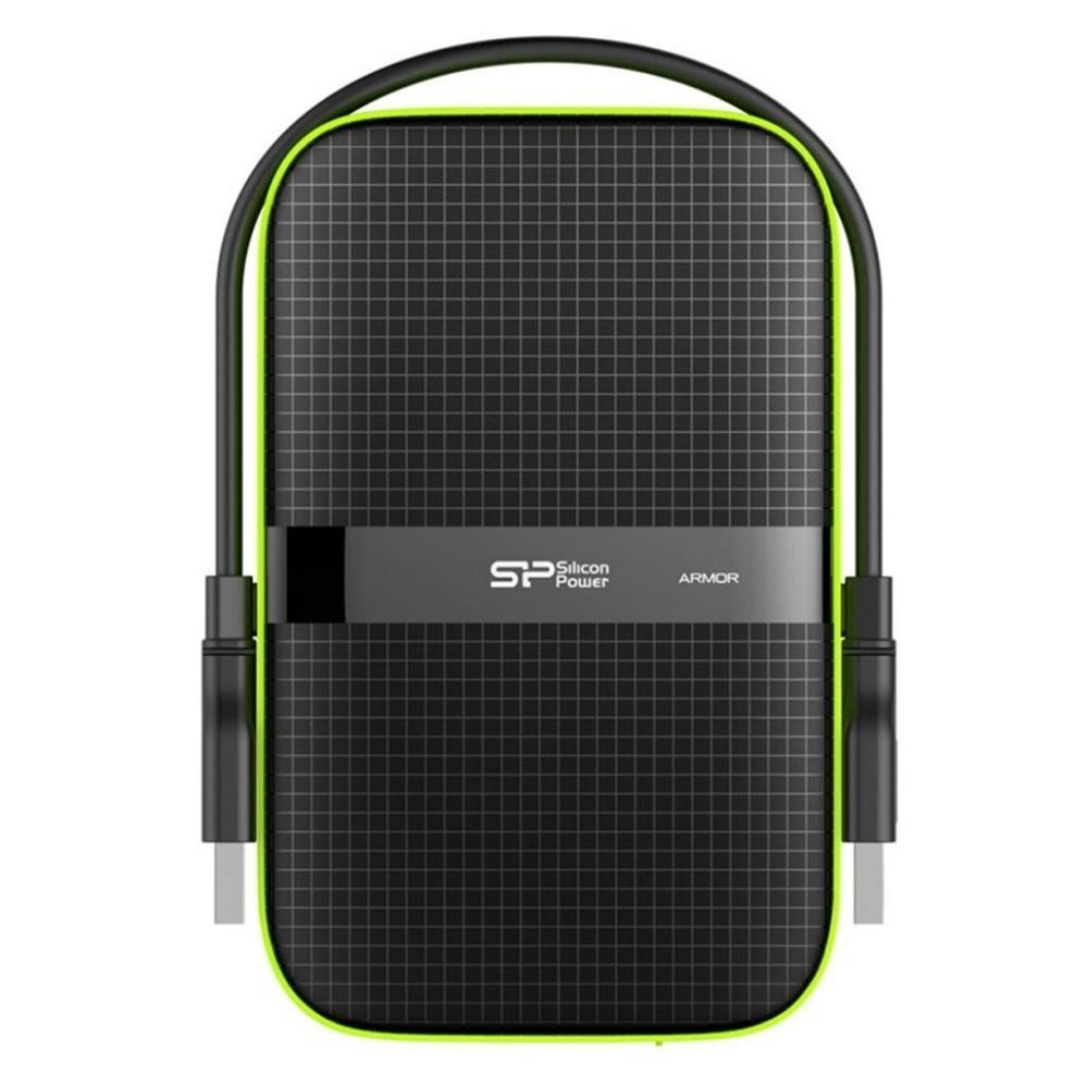 DISCO DURO EXTERNO SILICON POWER A60 2TB 2.5" USB 3.1
