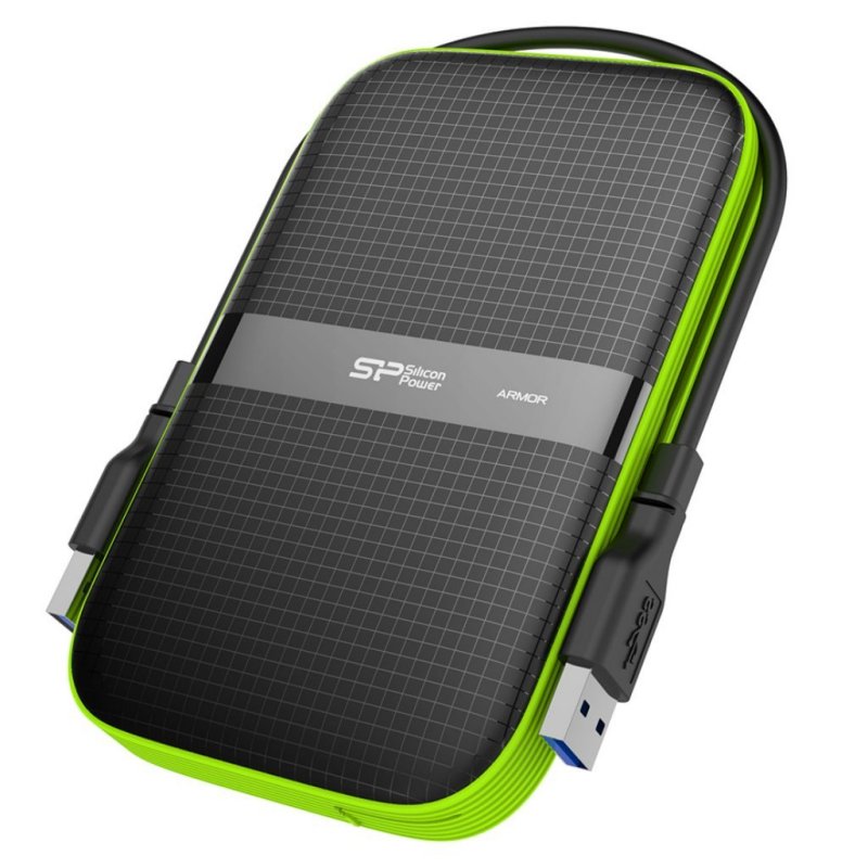 DISCO DURO EXTERNO SILICON POWER A60 2TB 2.5" USB 3.1