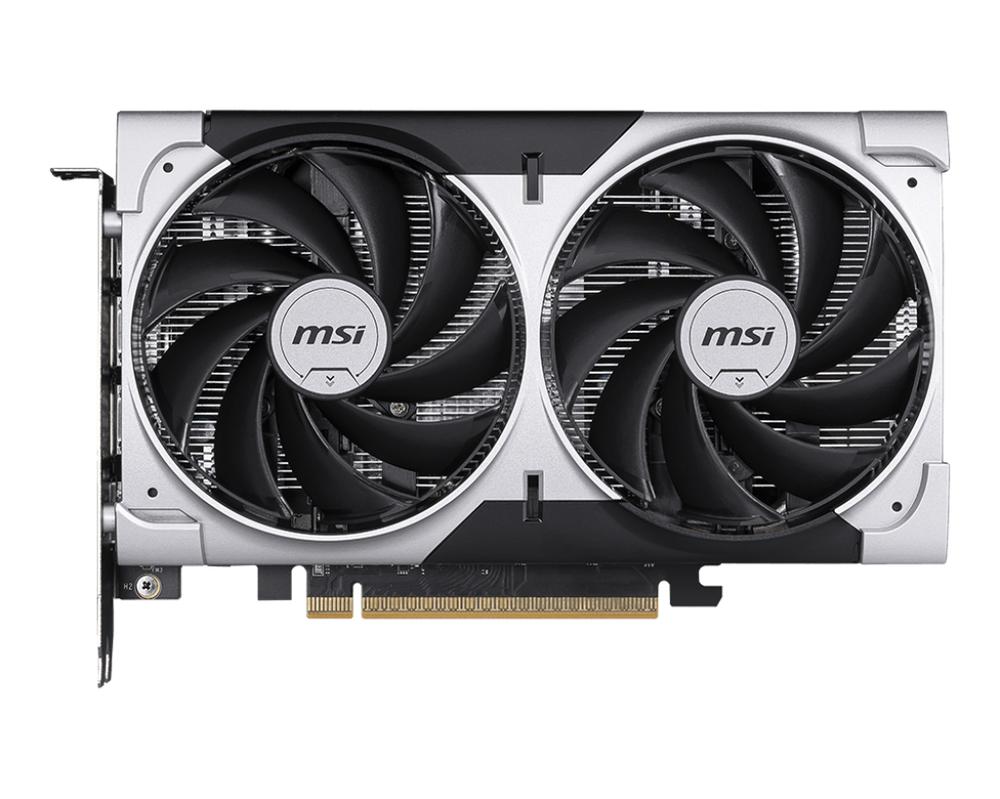 TARJETA GRAFICA MSI RTX 5050 VENTUS 2X OC 8GB GDDR6