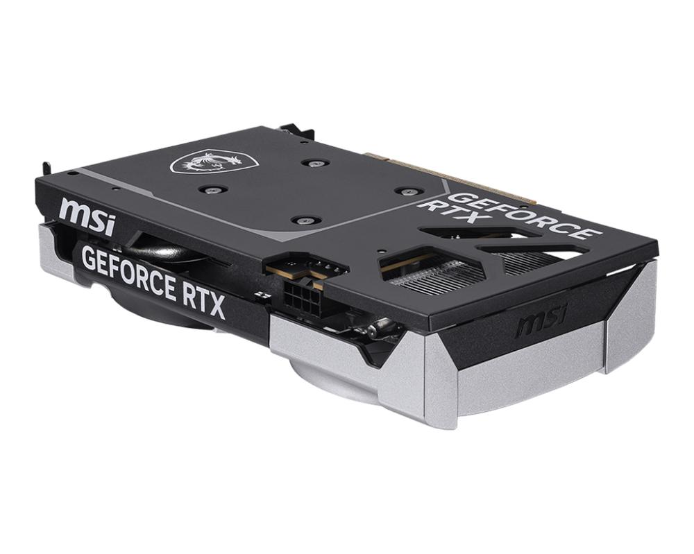 TARJETA GRAFICA MSI RTX 5050 VENTUS 2X OC 8GB GDDR6