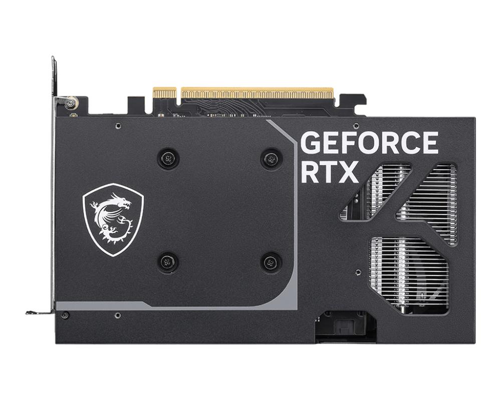 TARJETA GRAFICA MSI RTX 5050 VENTUS 2X OC 8GB GDDR6