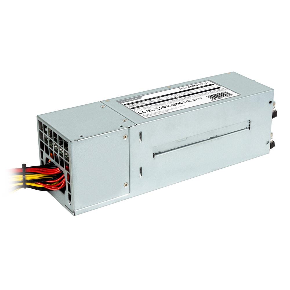FUENTE DE ALIMENTACION REDUNDANTE UNYKACH 2 FUENTES CRPS 550WR 92% EFICIENCIA APFC ACTIVO