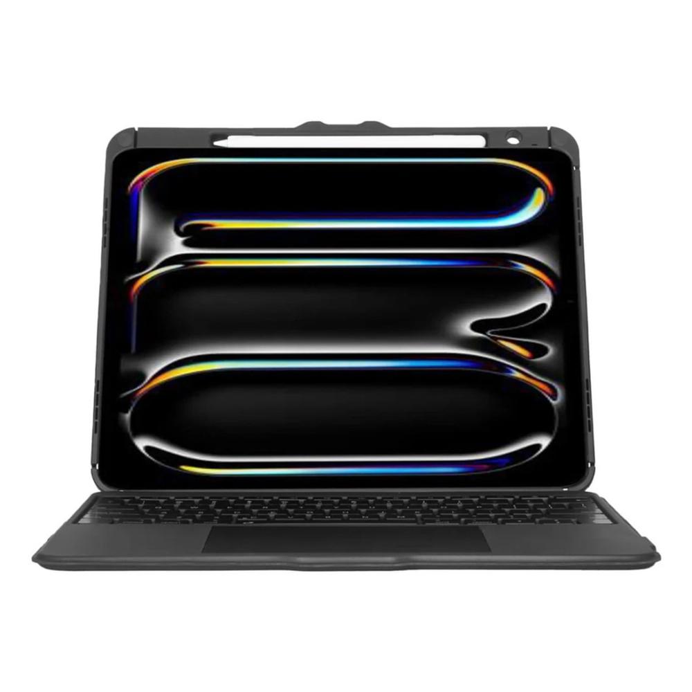 TECLADO TARGUS VERSAVU PARA IPAD PRO 13" NEGRO