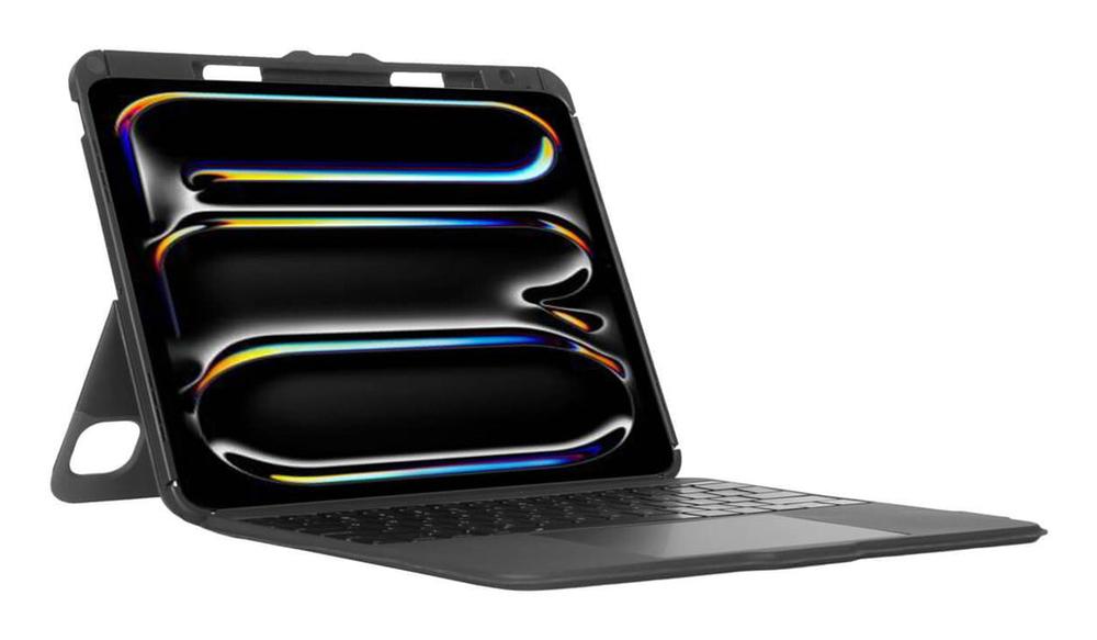 TECLADO TARGUS VERSAVU PARA IPAD PRO 13" NEGRO