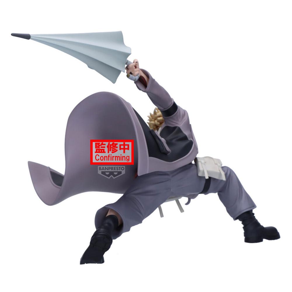 FIGURA BANPRESTO GACHIAKUTA VIBRATION STARS -ENJIN- 19CM