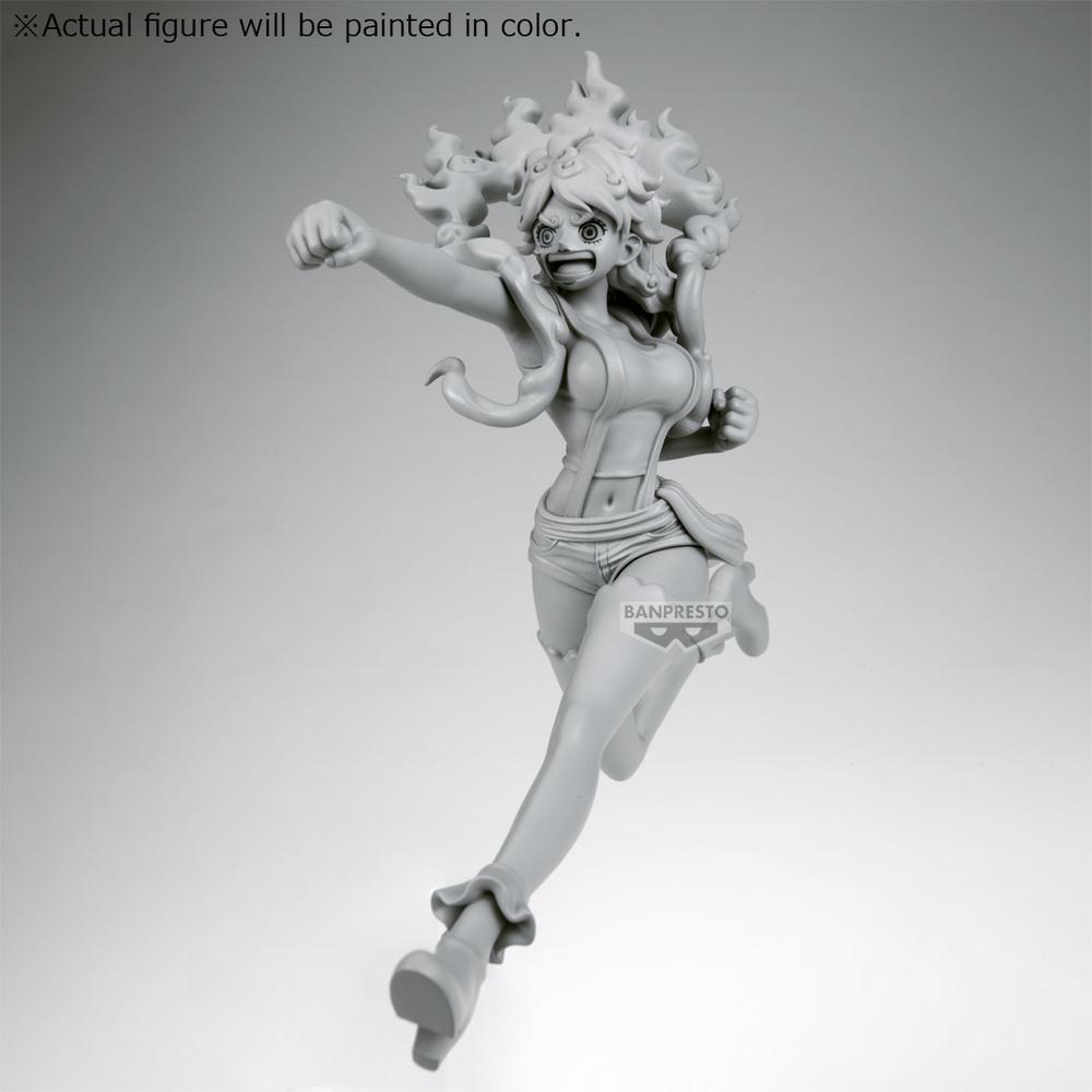 FIGURA BANPRESTO ONE PIECE BATTLE RECORD COLLECTION JEWELRY BONNEY THE MOST FREE FUTURE