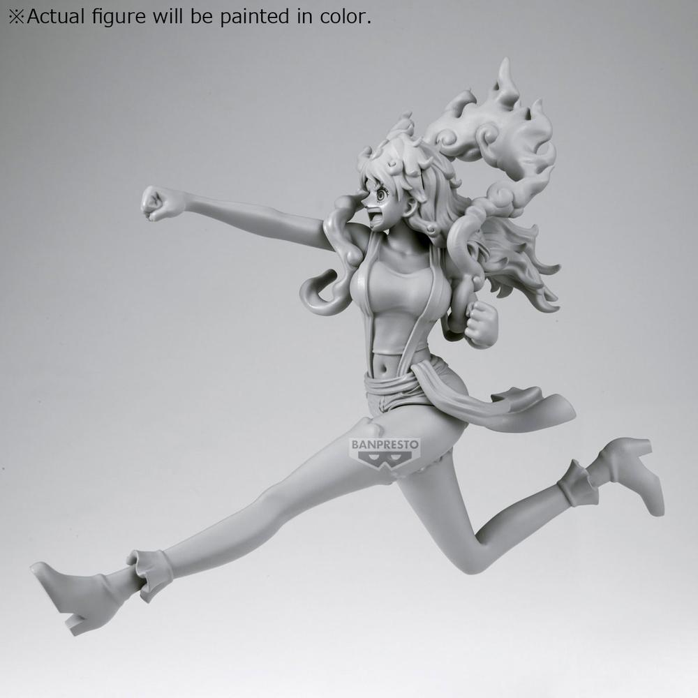 FIGURA BANPRESTO ONE PIECE BATTLE RECORD COLLECTION JEWELRY BONNEY THE MOST FREE FUTURE