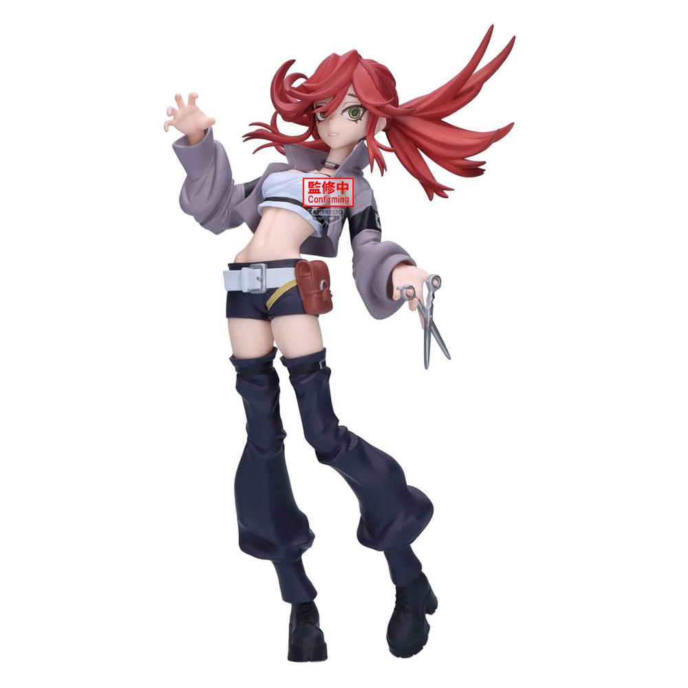 FIGURA BANSPRESTO GACHIAKUTA VIBRATION STARS -RIYO-