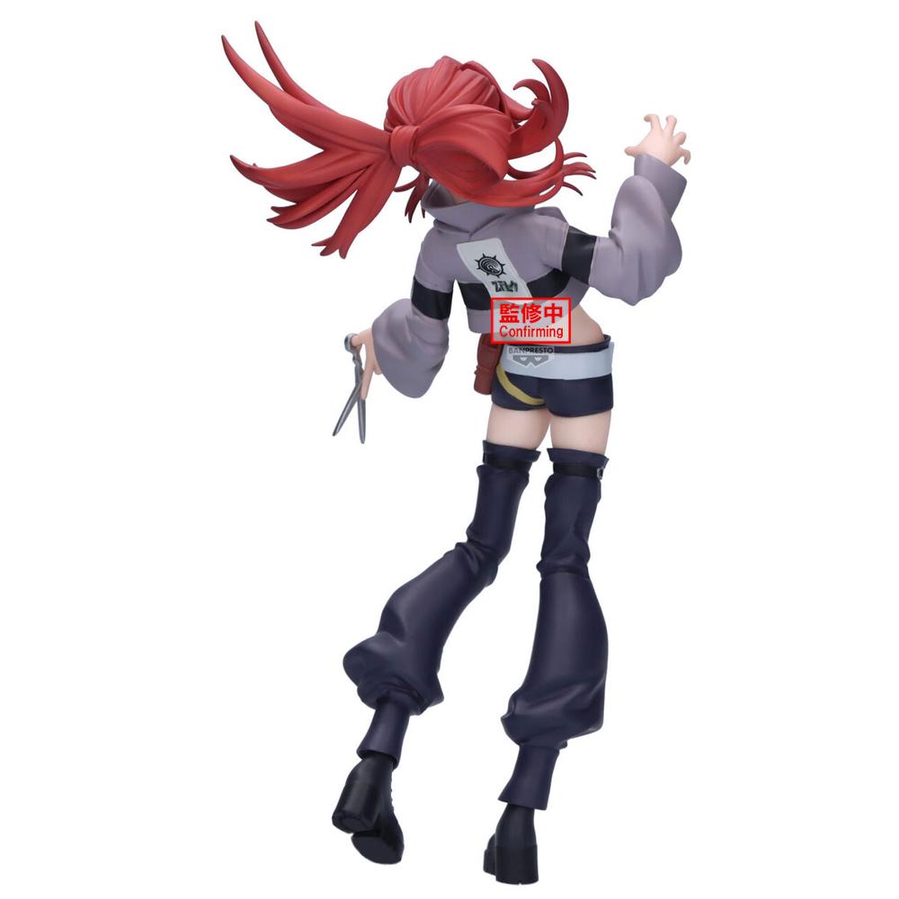FIGURA BANSPRESTO GACHIAKUTA VIBRATION STARS -RIYO-