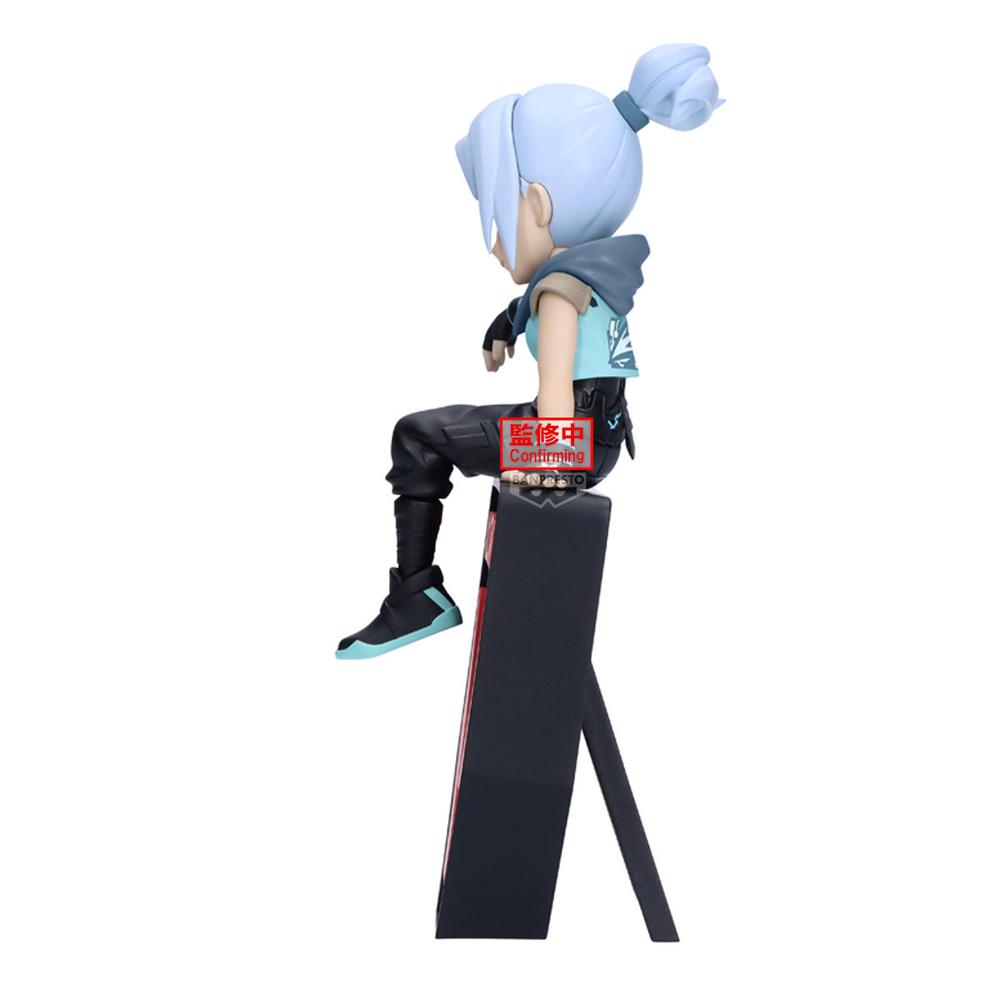 FIGURA BANPRESTO VALORANT MONITOR TOP FIGURE-JETT-
