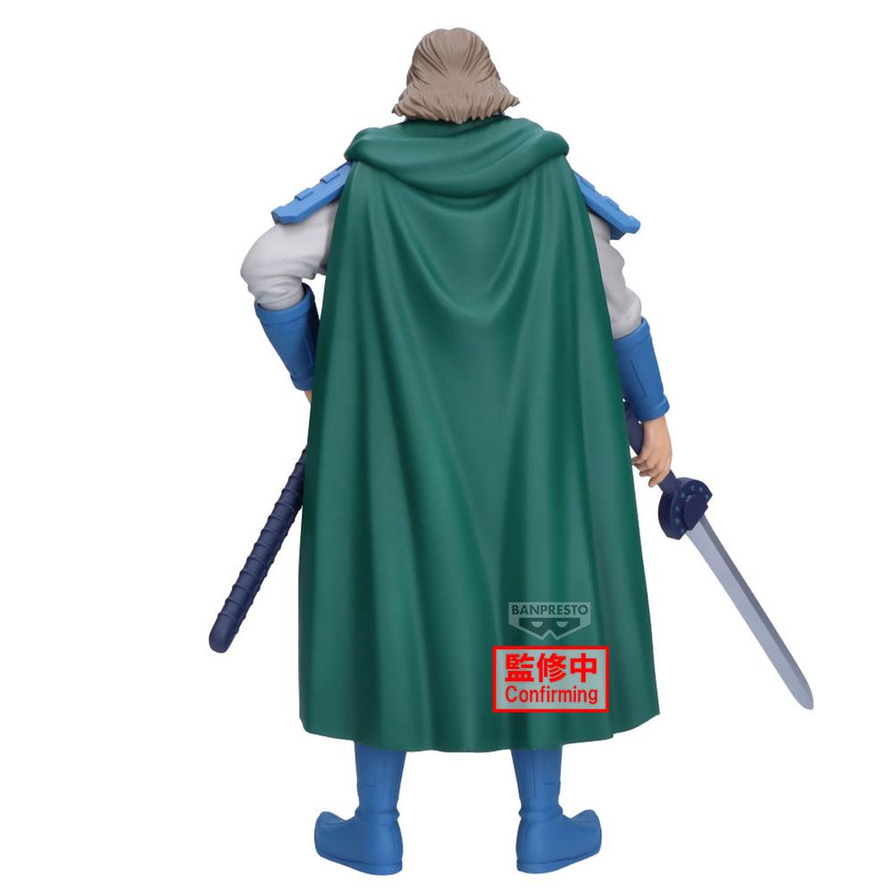 FIGURA BANPRESTO KINGDOM GRANDISTA -TO- 26CM