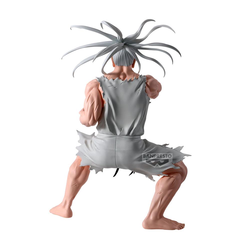 FIGURA BANPRESTO HUNTER×HUNTER HUNTING ARCHIVES NETERO 18CM