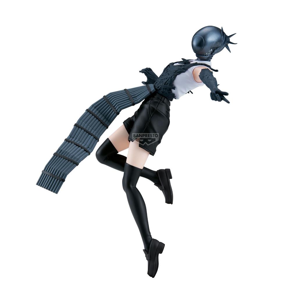 FIGURA BANPRESTO CHAINSAW MAN THE MOVIE: REZE ARC VIBRATION STARS BOMB