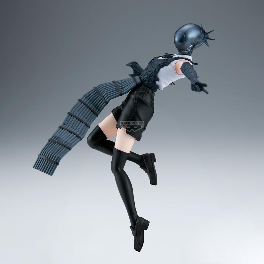 FIGURA BANPRESTO CHAINSAW MAN THE MOVIE: REZE ARC VIBRATION STARS BOMB