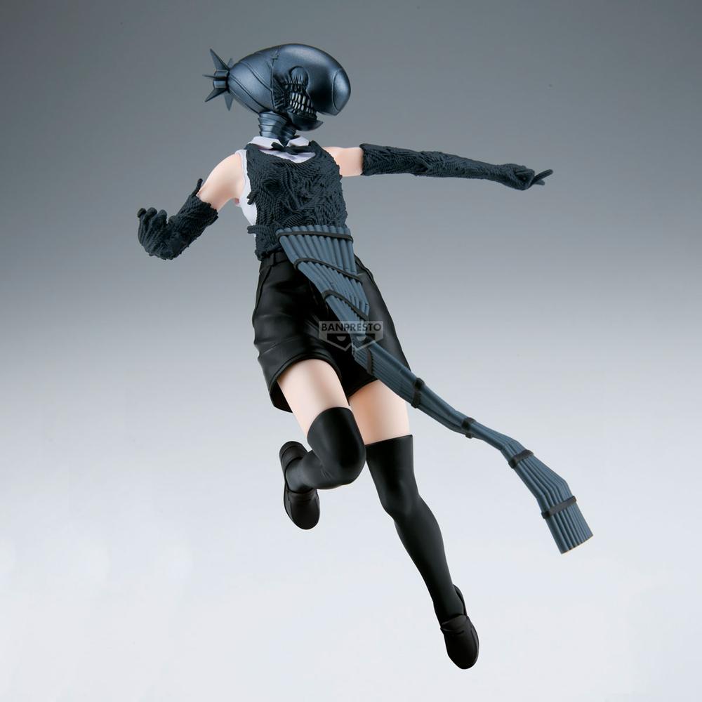 FIGURA BANPRESTO CHAINSAW MAN THE MOVIE: REZE ARC VIBRATION STARS BOMB