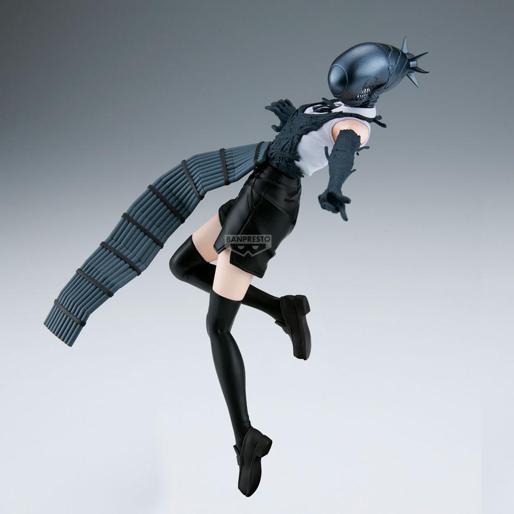 FIGURA BANPRESTO CHAINSAW MAN THE MOVIE: REZE ARC VIBRATION STARS BOMB