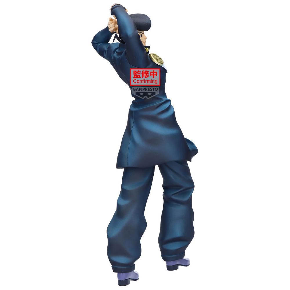 FIGURA BANPRESTO JOJO'S BIZARRE ADVENTURE: DIAMOND IS UNBREAKABLE MOMETRIA JOSUKE HIGASHIKATA