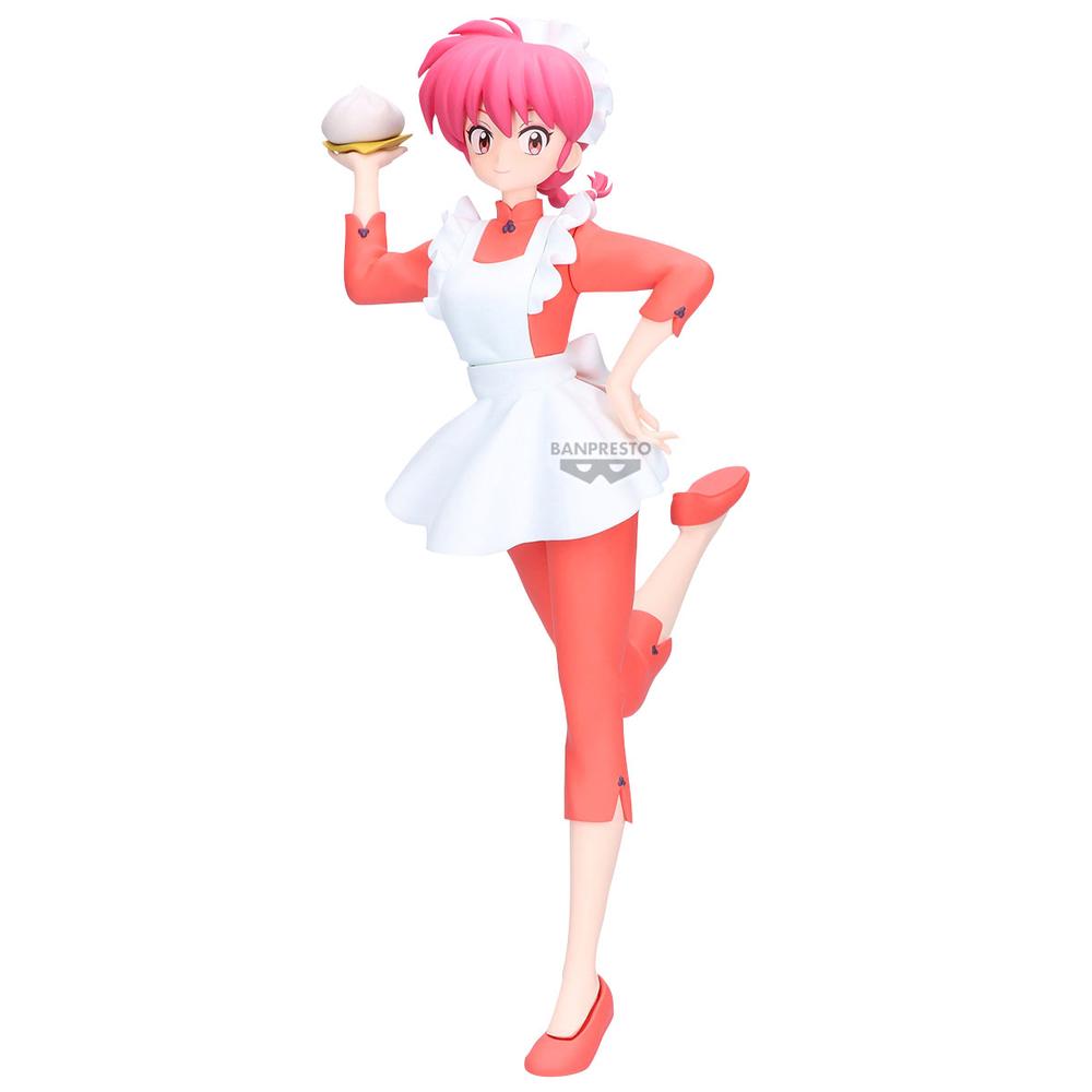 FIGURA BANPRESTO RANMA 1/2 GLITTER&GLAMOURS -RANMA-
