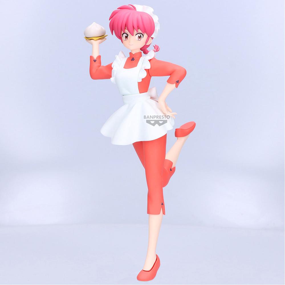 FIGURA BANPRESTO RANMA 1/2 GLITTER&amp;GLAMOURS -RANMA-