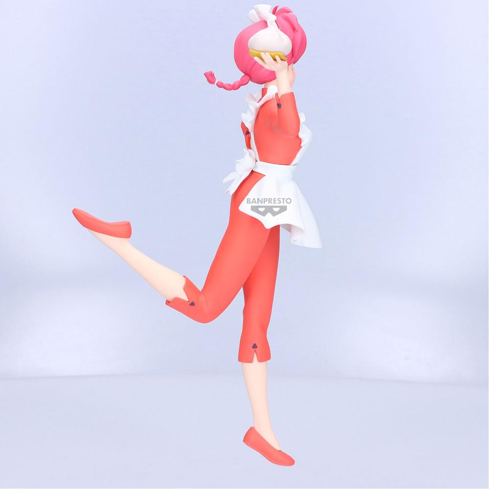 FIGURA BANPRESTO RANMA 1/2 GLITTER&amp;GLAMOURS -RANMA-