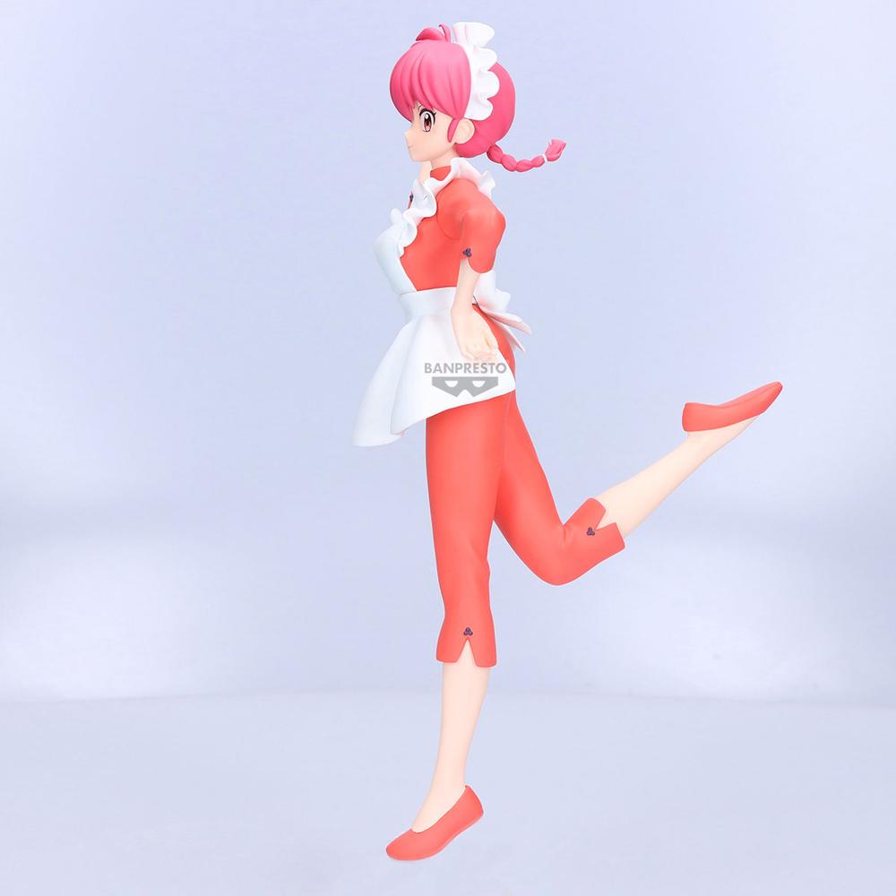 FIGURA BANPRESTO RANMA 1/2 GLITTER&amp;GLAMOURS -RANMA-