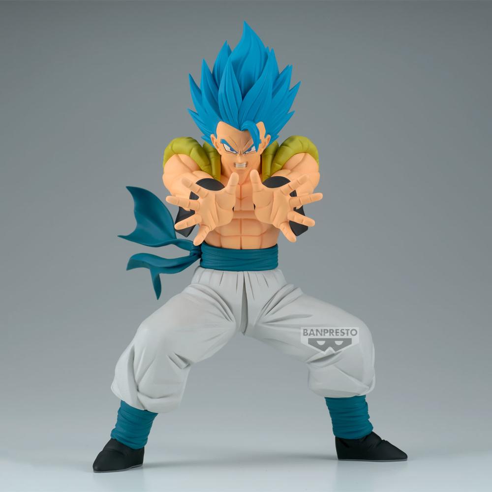 FIGURA BANPRESTO DRAGON BALL SUPER GRANDISTA GOGETA II 25CM