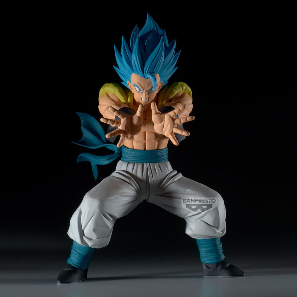 FIGURA BANPRESTO DRAGON BALL SUPER GRANDISTA GOGETA II 25CM