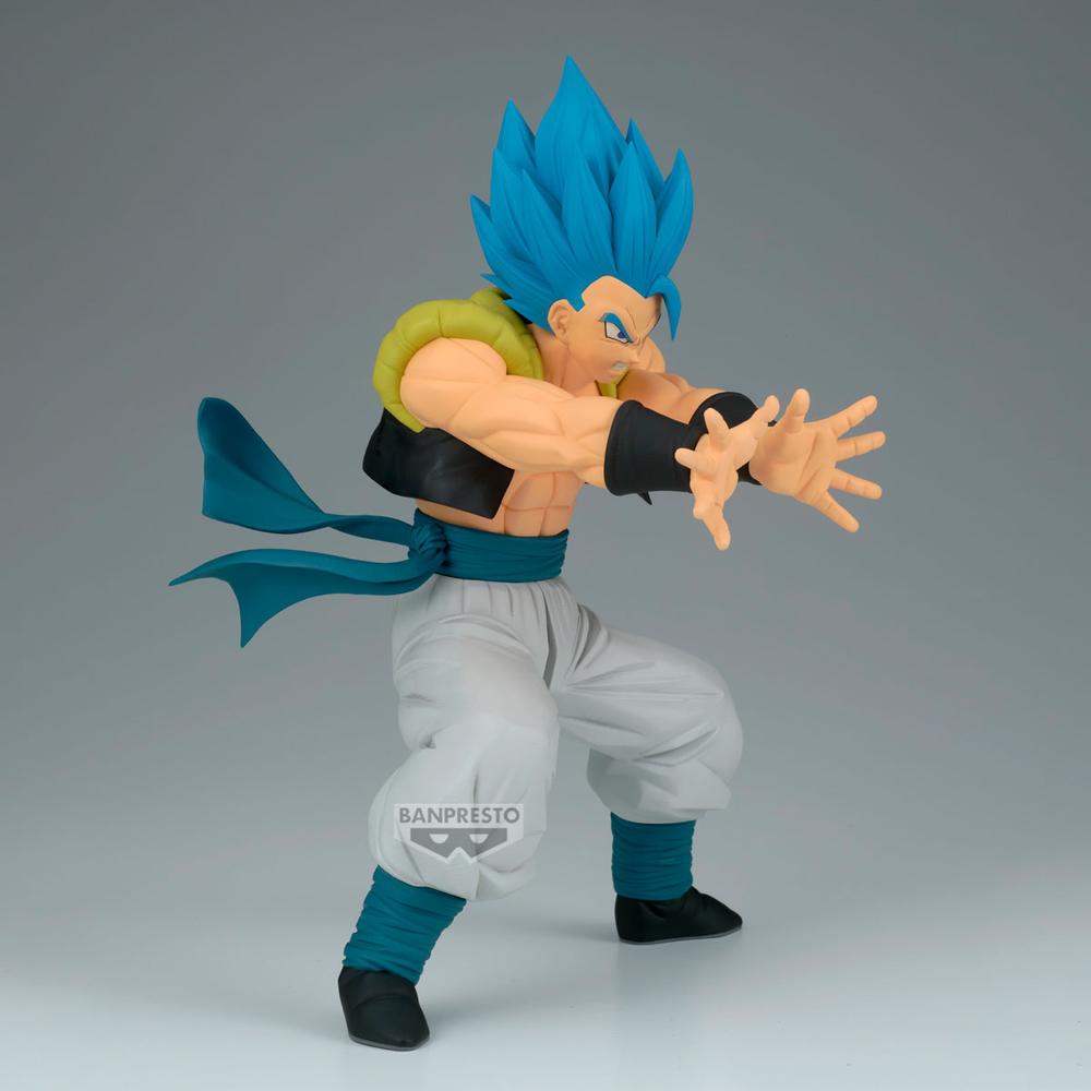 FIGURA BANPRESTO DRAGON BALL SUPER GRANDISTA GOGETA II 25CM