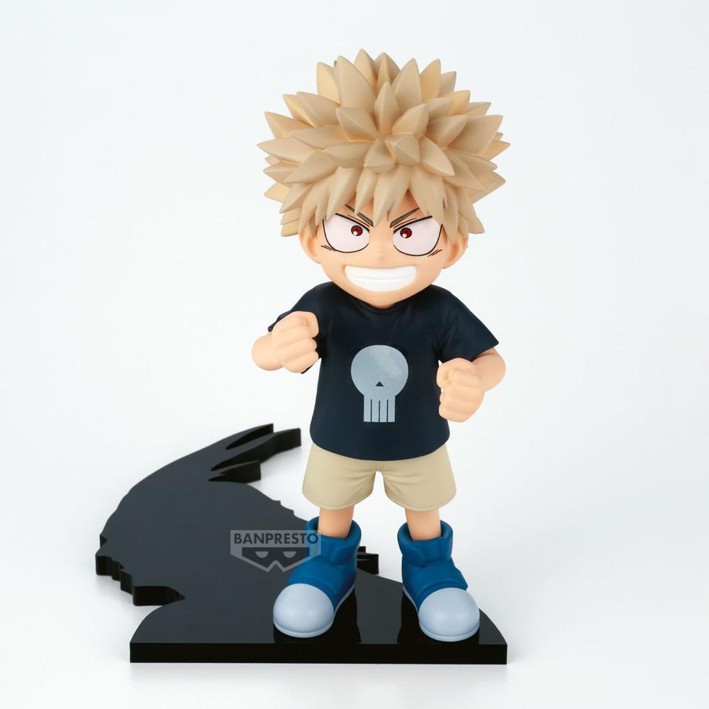 FIGURA BANPRESTO MY HERO ACADEMIA CHEER PICO KATSUKI BAKUGO