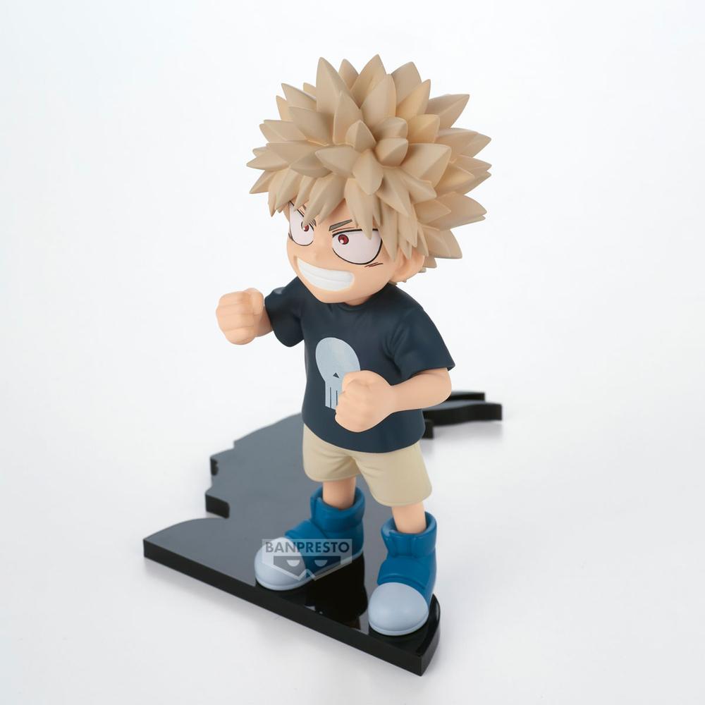 FIGURA BANPRESTO MY HERO ACADEMIA CHEER PICO KATSUKI BAKUGO