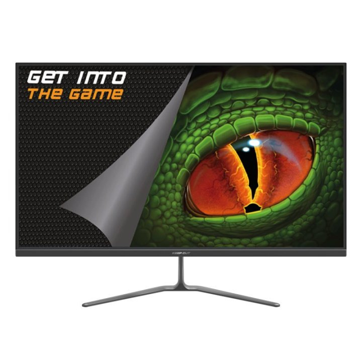 MONITOR LED GAMING 32" KEEP OUT XGM32V7 FHD 120HZ 4MS MM