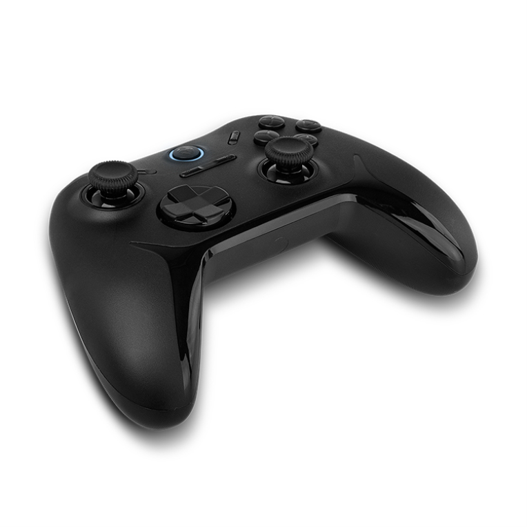 GAMEPAD KROM KADOER INALAMBRICO MULTIPLATAFORMA NEGRO 5.0