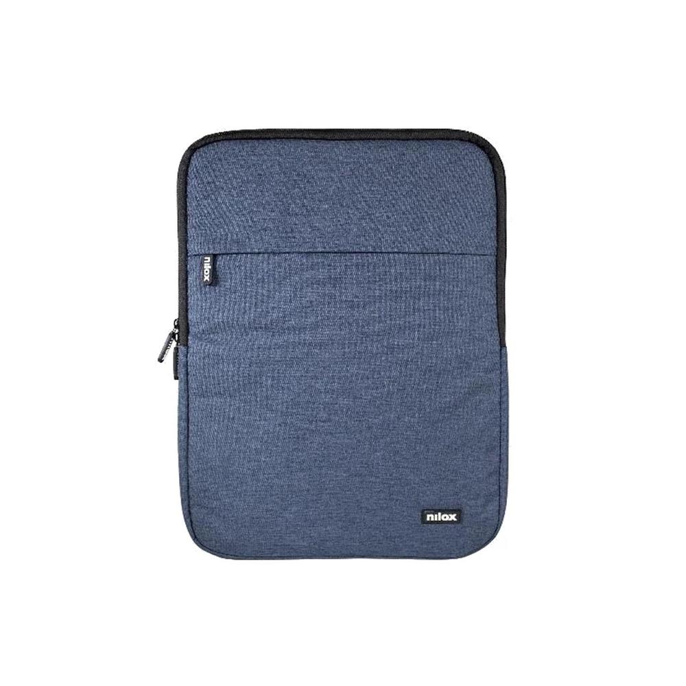 FUNDA NILOX SLEEVE PARA PORTATIL 13.3" AZUL
