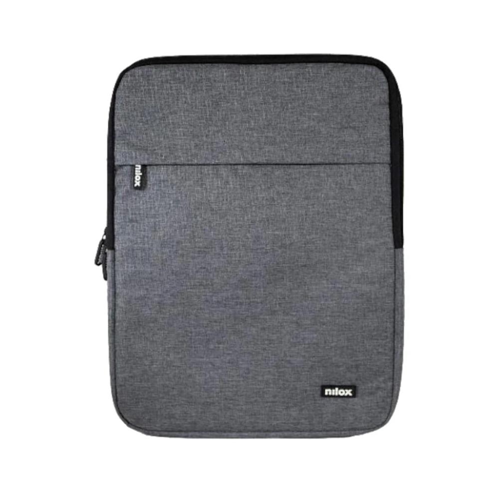 FUNDA NILOX SLEEVE PARA PORTATIL 15.6" GRIS