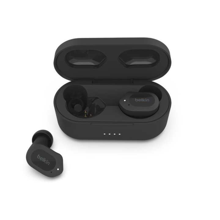 AURICULARES BELKIN AUC005BTBK INALAMBRICO NEGRO