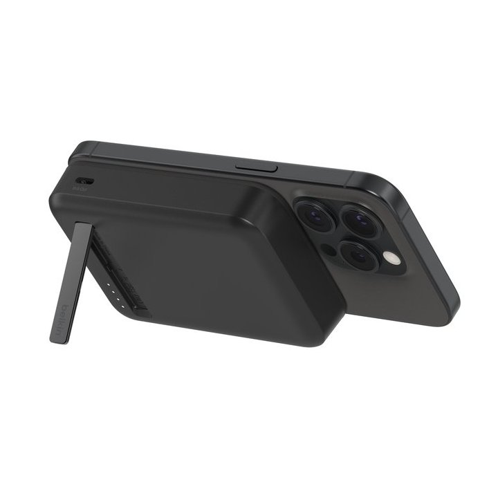 POWERBANK BELKIN BPD008BTBK 10000MHA NEGRO